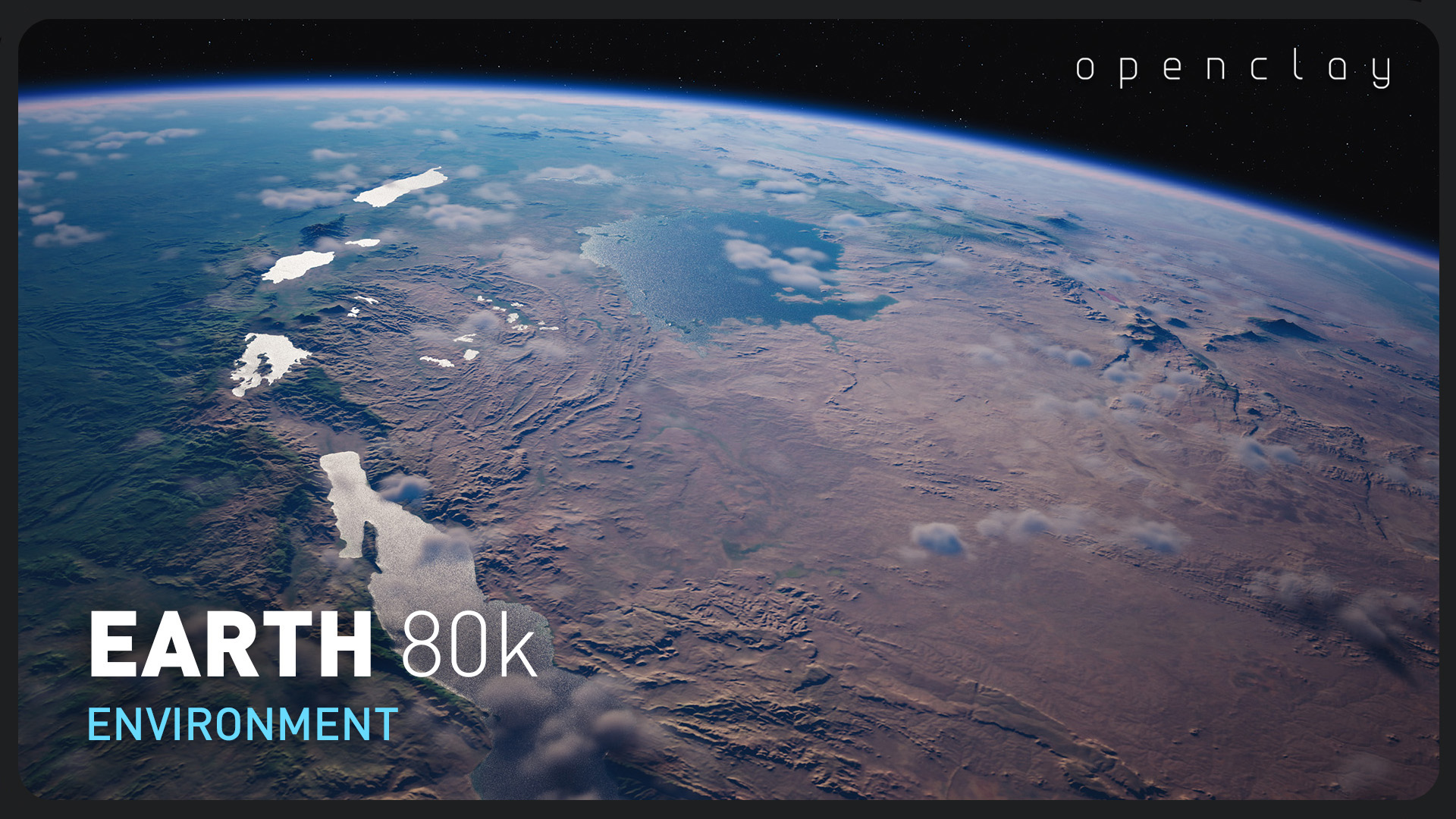 Ultimate Earth (Earth 80k/Giga Earth)